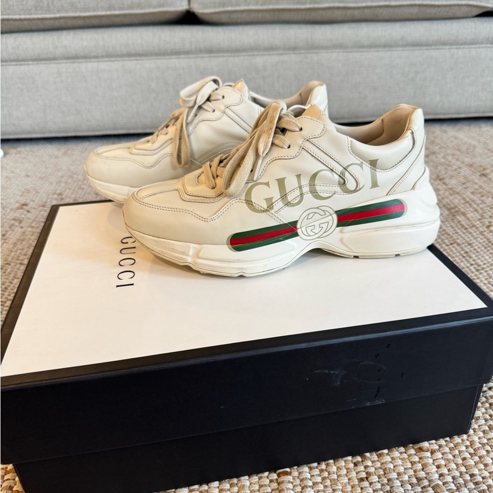 Gucci Rhyton sneakers